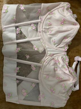 Victoria Secret Corset 36DD New with Tags